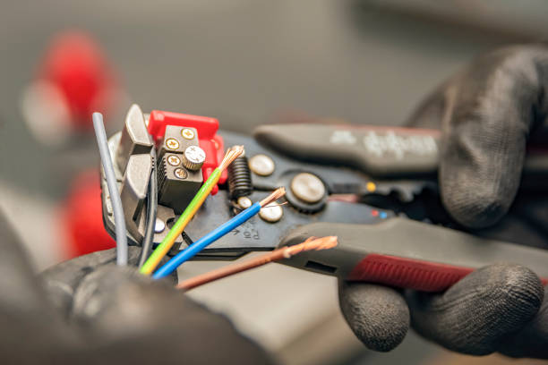 Best Licensed Electrician  in South Park, WY