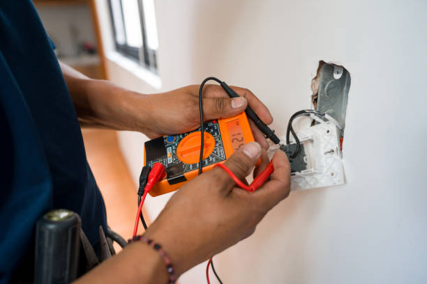 Best Commercial Electrician Services  in South Park, WY