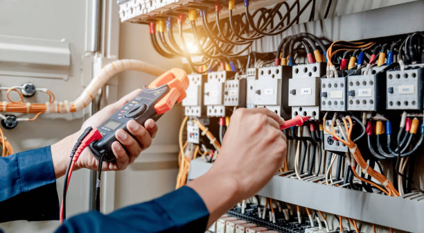 Best Electric Panel Repair  in South Park, WY