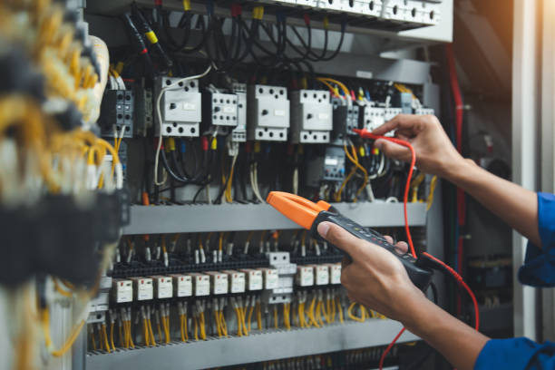 Best Affordable Electrician  in South Park, WY